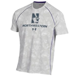 Under Armour College Limitless Performance T Shirt   Mens   Basketball   Clothing   Northwestern Wildcats   Multi