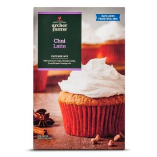 Archer Farms® Chai Spice Cupcake Mix 22.86 oz