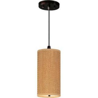 CLI Elements 1 Light Pendant with Cord E95030 101OI