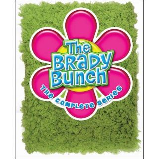 The Brady Bunch The Complete Series [Shag Carpet Box] [21 Discs