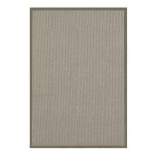 Lanart Sisal Beige 6 ft. x 8 ft. Area Rug SISAL6X8BG