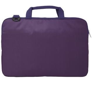 Wintec Filemate ECO 17 in G230 Laptop Carrying Bag  Eggplant Purple