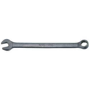 Armstrong 15/16 in. 12 pt. Black Oxide Long Combination Wrench   Tools