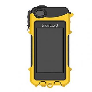 Snow Lizard First ever ruggedized waterproof solar powered and battery