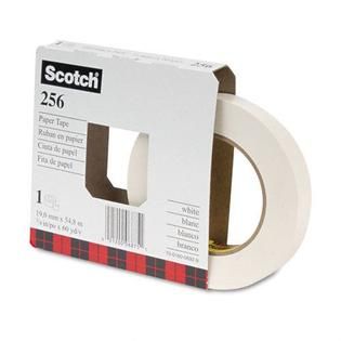 Scotch Printable Paper Tape, 3/4 x 20 Yards, 48 per Box   Office