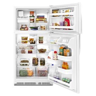 Kenmore  21.0 cu. ft. Top Freezer Refrigerator w/ Ice Maker   White