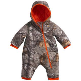 Carhartt Infant Boys Camo Snowsuit 886879