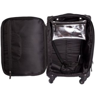 Romeo 22 Carry On Spinner Suitcase by Canyon Outback Leather