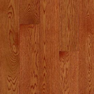 Bruce American Originals Ginger Snap Oak 3/4 in. Thick x 5 in. Wide x Varied Length Solid Hardwood Floor (23.5 sq. ft. / case) SHD5060