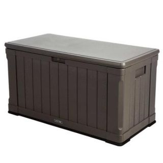 Lifetime 116 Gallon Deck Storage Box