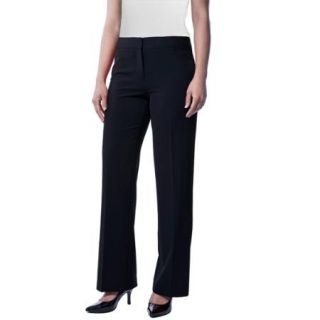 George Women's Classic Career Suiting Pant Available in Regular and Petite