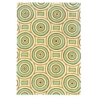 Linon Rugs Trio Collection TAB328 8 X 10   Home   Home Decor   Rugs