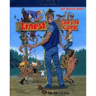 Ernest Goes To Camp (Blu ray) (Widescreen)