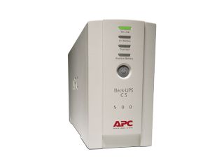 APC BR700G Back UPS Pro 700VA 6 outlet Uninterruptible Power Supply (UPS)
