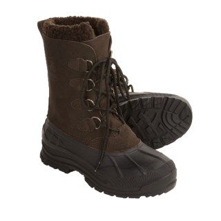 Kamik Conquest Winter Pac Boots (For Men) 2649T 32