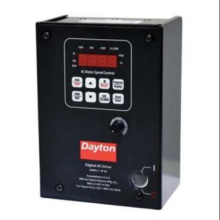 Dayton Variable Frequency Drive, 13E662