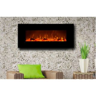 Touchstone Onyx Touchstone 50 Electric Wall Mounted Fireplace
