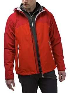 Craghoppers Reaction Lite II Jacket Red