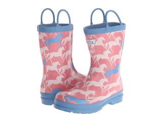 Hatley Kids Rain Boots (Toddler/Little Kid) Show Horses