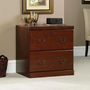 Sauder Heritage Hill Lateral File   Home   Furniture   Home Office