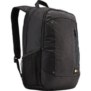 Case Logic Jaunt WMBP 115 Carrying Case (Backpack) for 16" Notebook   Blue   Polyester   Shoulder Strap