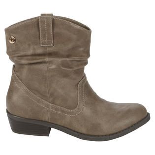 Route 66   Womens Boot Arizona   Taupe