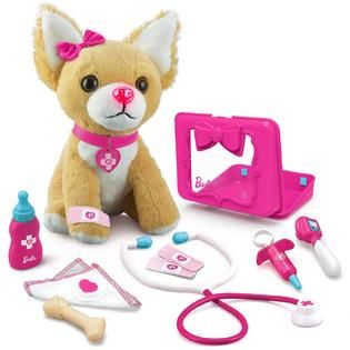 Barbie App rific Pet Doctor   Chihuahua   Toys & Games   Tech Toys