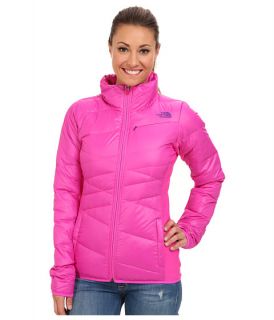 The North Face Hyline Hybrid Down Jacket Azalea Pink Azalea Pink Gravity Purple Azalea