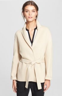 Vince Belted Easy Jacket