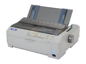 EPSON LQ 590  Dot Matrix Printer