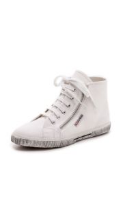 Superga High Top Sneakers