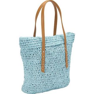 Magid Crochet Paper Straw TL Tote