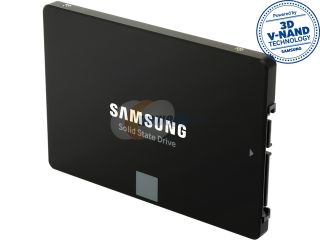 SAMSUNG 850 EVO 2.5" 250GB SATA III 3 D Vertical Internal Solid State Drive (SSD) MZ 75E250B/AM