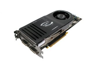 EVGA GeForce 8800 GTX DirectX 10 768 P2 N831 AR 768MB 384 Bit GDDR3 PCI Express x16 HDCP Ready SLI Support Video Card