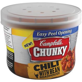 Campbells Roadhouse with Bean Chili   Food & Grocery   General