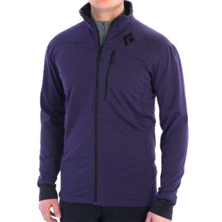 Black Diamond Equipment CoEfficient Polartec® Power Dry® Jacket (For Men) 8585K 74