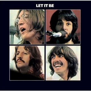 The Beatles   Let It Be (Vinyl)