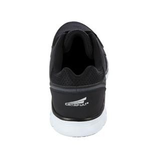 CATAPULT   Mens Meteor Athletic Shoe   Black