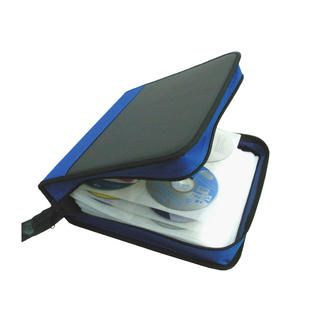 Inland 02403 Pro CD/ DVD Carrying Case Holds 208   TVs & Electronics