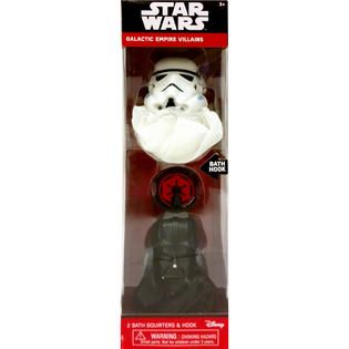 Star Wars Starwars Tub Time Friends Holiday Gift Set 2015 2 Ct.   Home