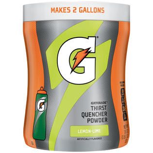 Gatorade G Series Perform Lemon Lime Sports Drink Powder 18.3 OZ