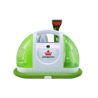 BISSELL Little Green 1 Speed 0.375 Gallon Portable Carpet Cleaner