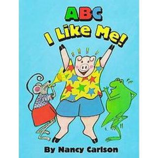 ABC I Like Me (Hardcover)