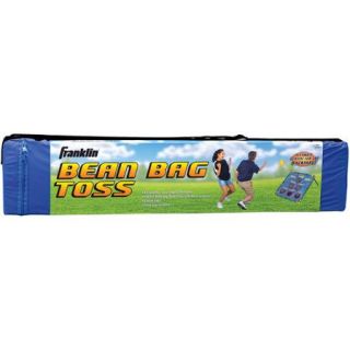 Franklin Sports Outdoor Games Chux Bean Bag Toss Game Set