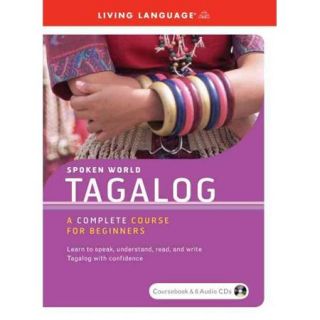 Complete Tagalog A Complete Course for Beginners