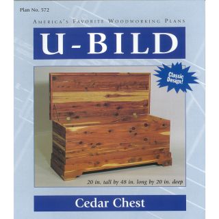 U Bild Cedar Chest Woodworking Plan