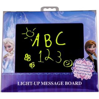 Disney Frozen Light Up Message Board