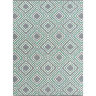 Surya Juniper Ivory 8 ft. x 11 ft. Indoor Area Rug JNP5037 811