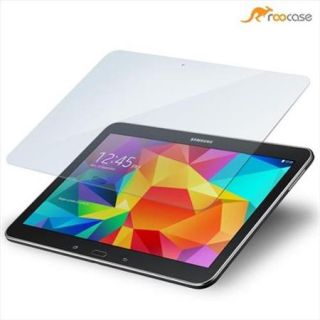 Roocase RC GALX10 TAB4 TG018 Samsung Galaxy Tab 4 10. 1 Screen Protector   Tempered Glass