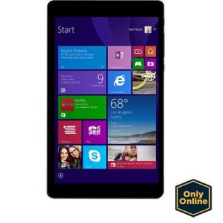 Nextbook 8" Tablet 16GB Windows 8.1